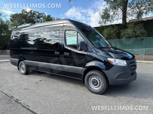 2025 Mercedes-Benz Sprinter Sprinter