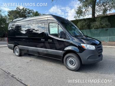 2025 Mercedes-Benz Sprinter Sprinter