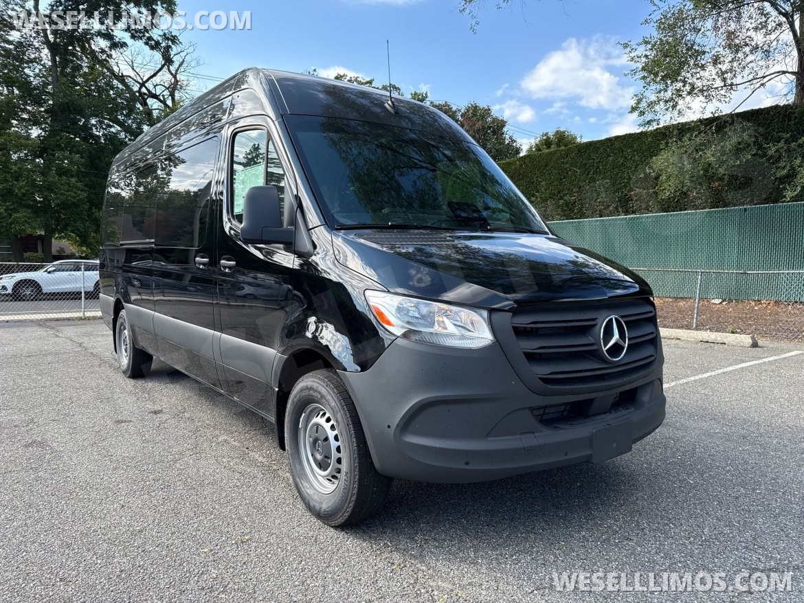 Photo of Sprinter for sale: 2025 Mercedes-Benz Sprinter 170"