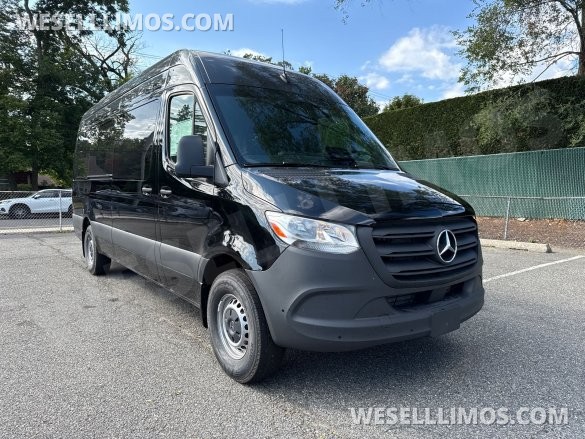 2025 Mercedes-Benz Sprinter Sprinter