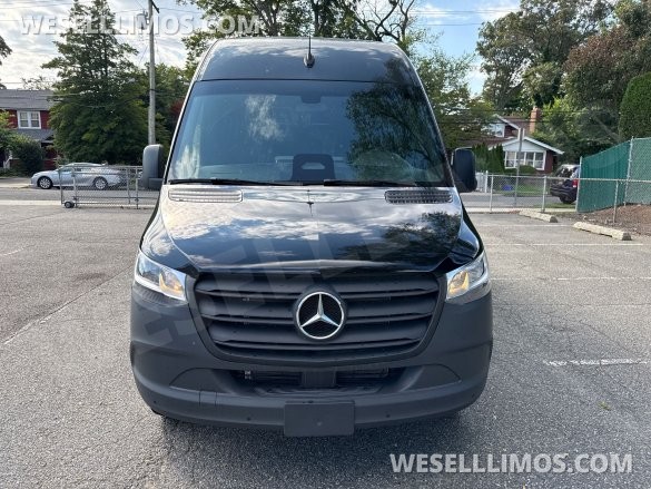 2025 Mercedes-Benz Sprinter Sprinter