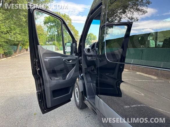 2025 Mercedes-Benz Sprinter Sprinter