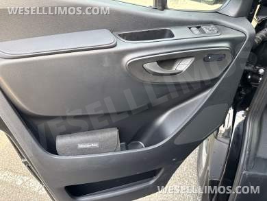 2025 Mercedes-Benz Sprinter Sprinter