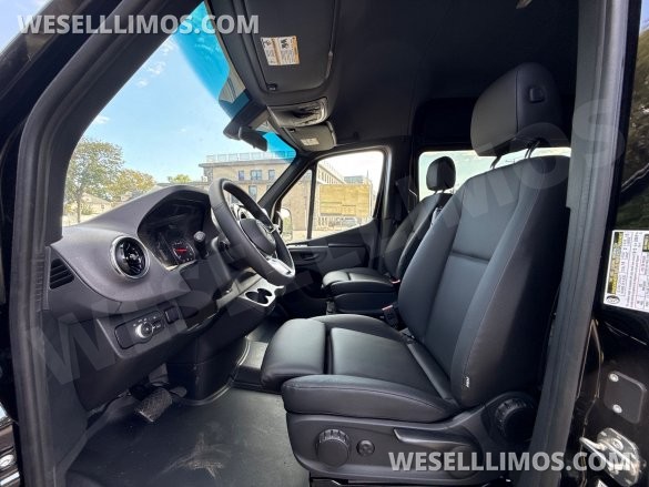 2025 Mercedes-Benz Sprinter Sprinter