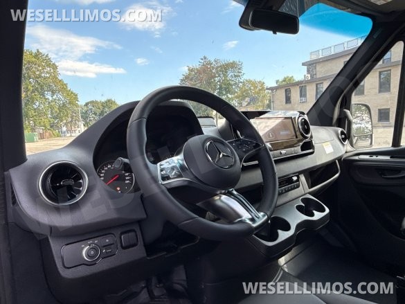 2025 Mercedes-Benz Sprinter Sprinter