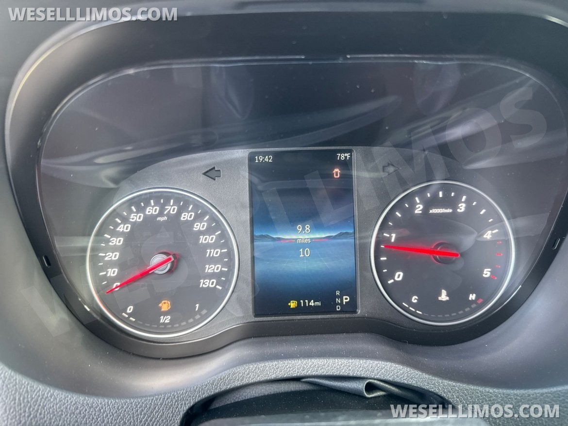 Photo of Sprinter for sale: 2025 Mercedes-Benz Sprinter 170"