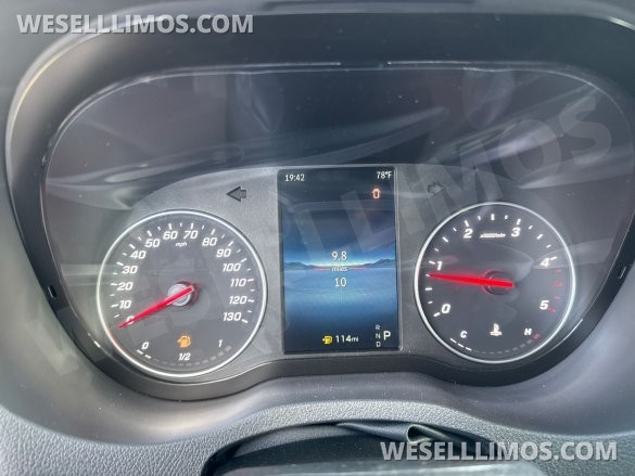 2025 Mercedes-Benz Sprinter Sprinter