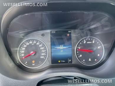 2025 Mercedes-Benz Sprinter Sprinter
