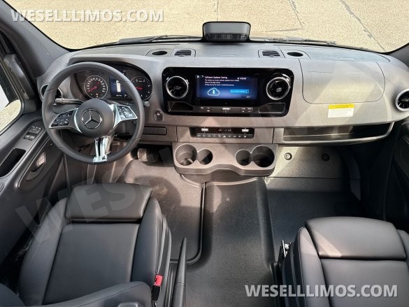 2025 Mercedes-Benz Sprinter Sprinter