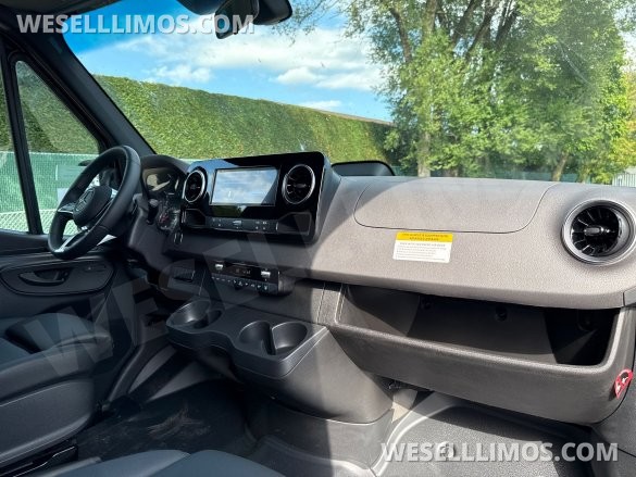 2025 Mercedes-Benz Sprinter Sprinter