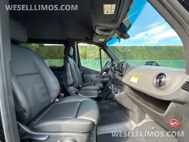 2025 Mercedes-Benz Sprinter Sprinter