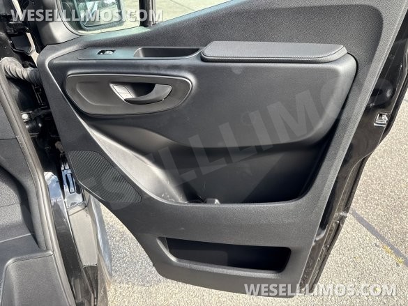 2025 Mercedes-Benz Sprinter Sprinter