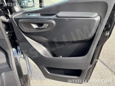 2025 Mercedes-Benz Sprinter Sprinter