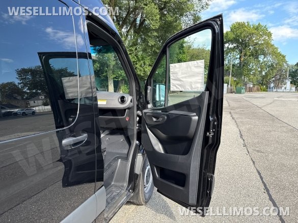 2025 Mercedes-Benz Sprinter Sprinter
