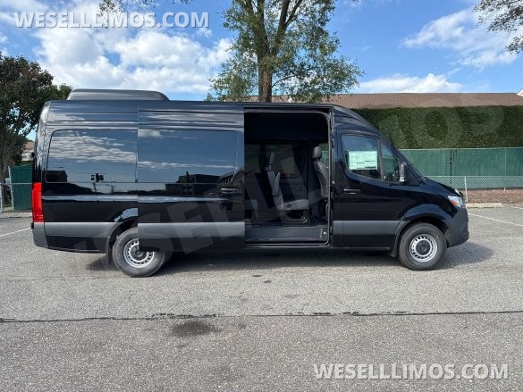 2025 Mercedes-Benz Sprinter Sprinter