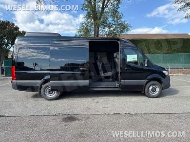 2025 Mercedes-Benz Sprinter Sprinter