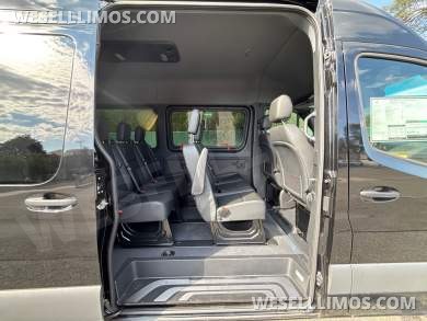 2025 Mercedes-Benz Sprinter Sprinter