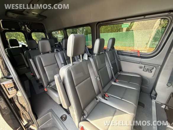2025 Mercedes-Benz Sprinter Sprinter