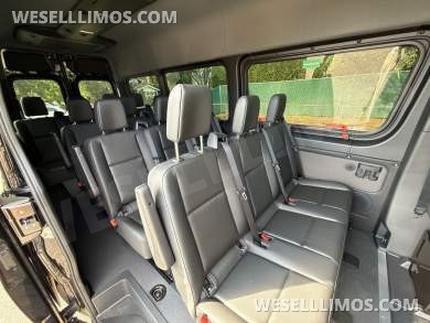 2025 Mercedes-Benz Sprinter Sprinter