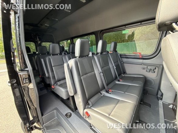 2025 Mercedes-Benz Sprinter Sprinter