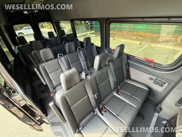 2025 Mercedes-Benz Sprinter Sprinter