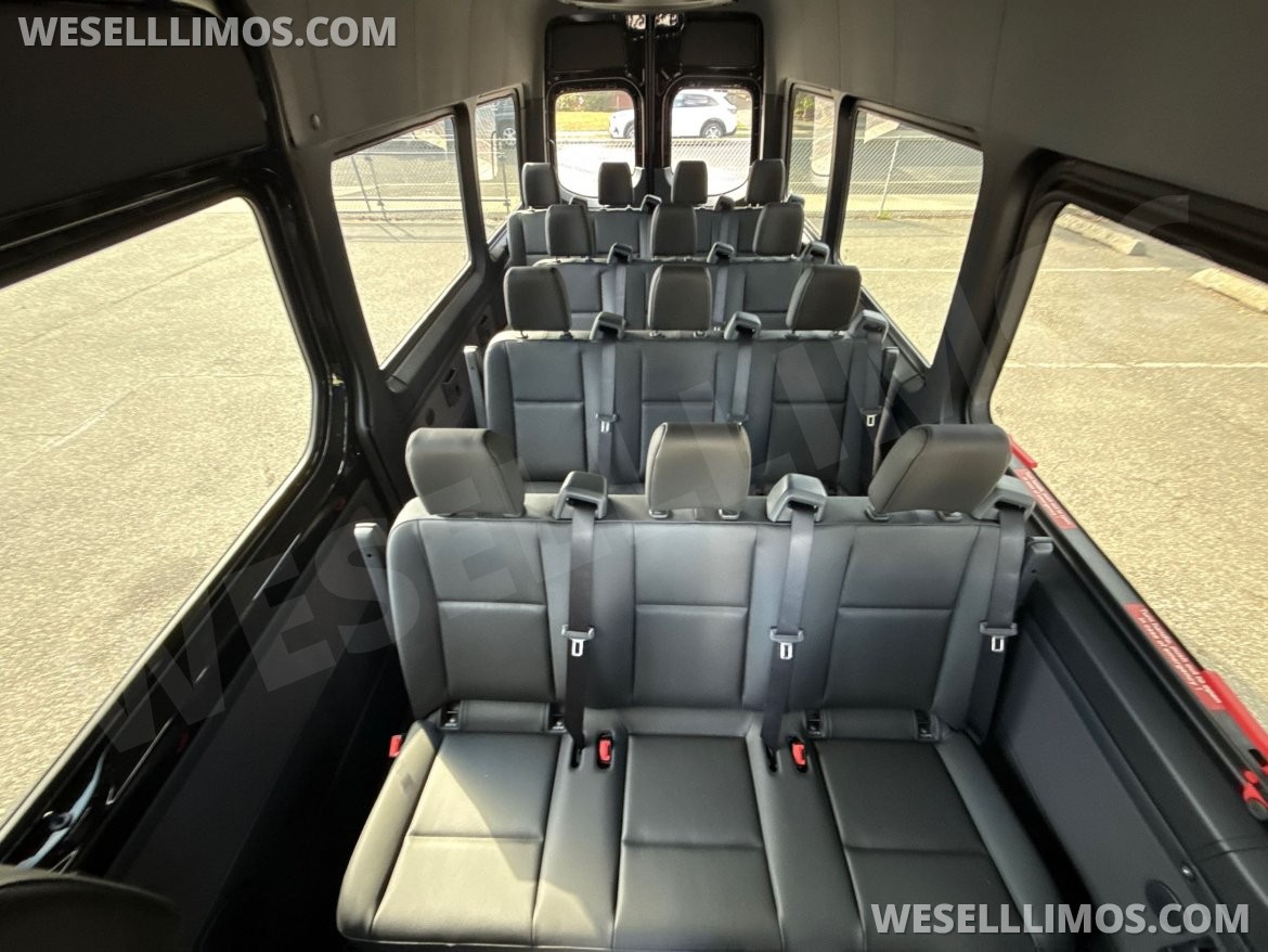 Photo of Sprinter for sale: 2025 Mercedes-Benz Sprinter 170"