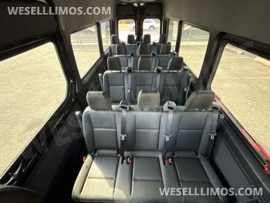 2025 Mercedes-Benz Sprinter Sprinter