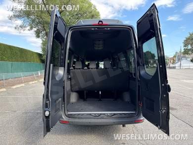 2025 Mercedes-Benz Sprinter Sprinter