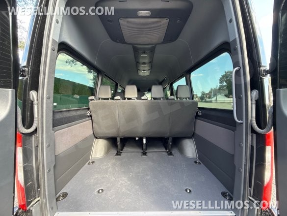 2025 Mercedes-Benz Sprinter Sprinter