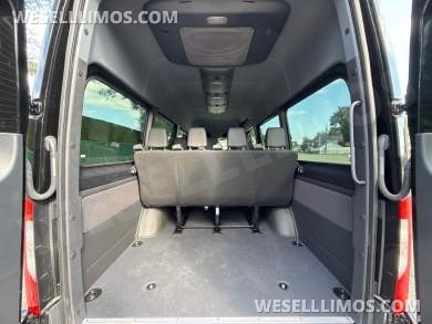 2025 Mercedes-Benz Sprinter Sprinter