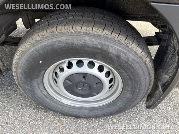 2025 Mercedes-Benz Sprinter Sprinter