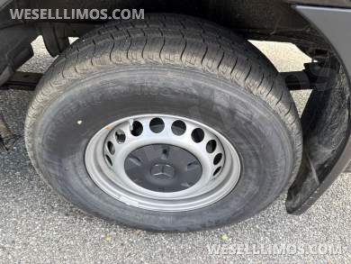 2025 Mercedes-Benz Sprinter Sprinter