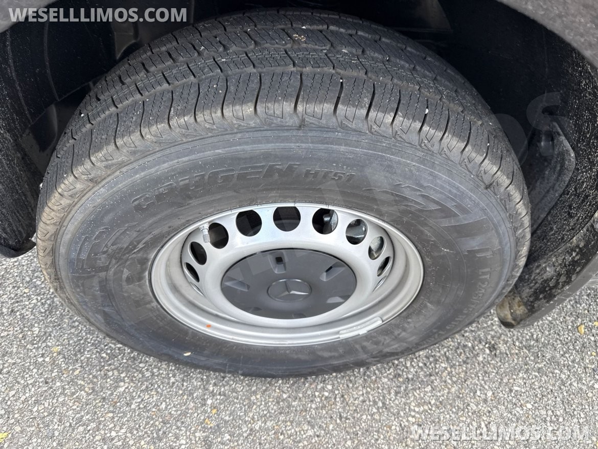 Photo of Sprinter for sale: 2025 Mercedes-Benz Sprinter 170"