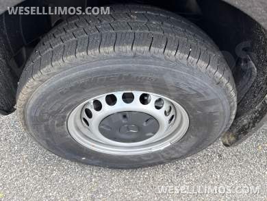 2025 Mercedes-Benz Sprinter Sprinter