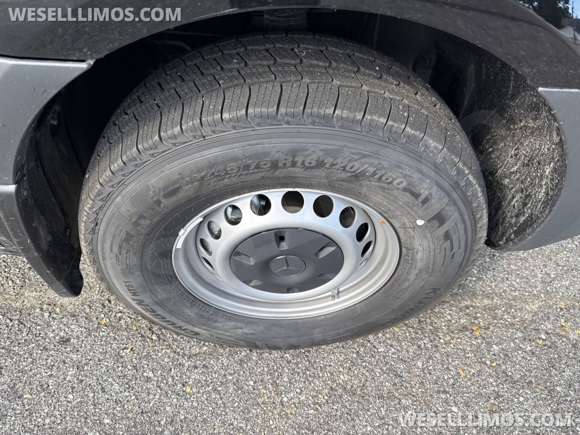 Photo of Sprinter for sale: 2025 Mercedes-Benz Sprinter 170"