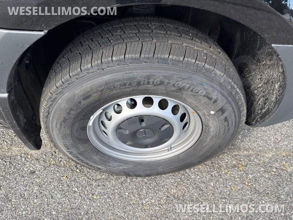2025 Mercedes-Benz Sprinter Sprinter
