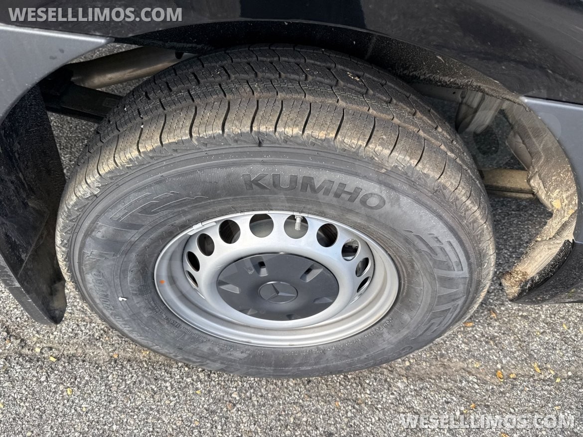 Photo of Sprinter for sale: 2025 Mercedes-Benz Sprinter 170"