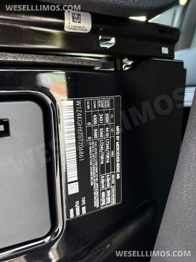 2025 Mercedes-Benz Sprinter Sprinter