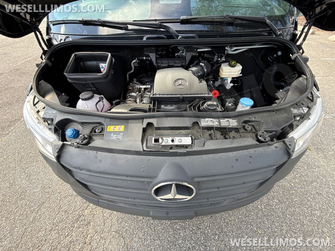 Photo of Sprinter for sale: 2025 Mercedes-Benz Sprinter 170"