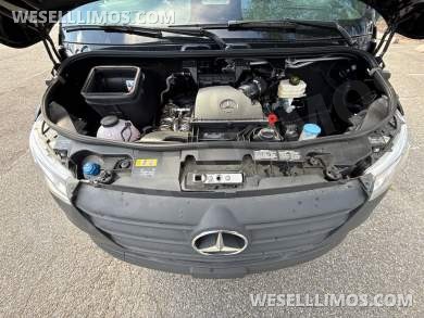 2025 Mercedes-Benz Sprinter Sprinter