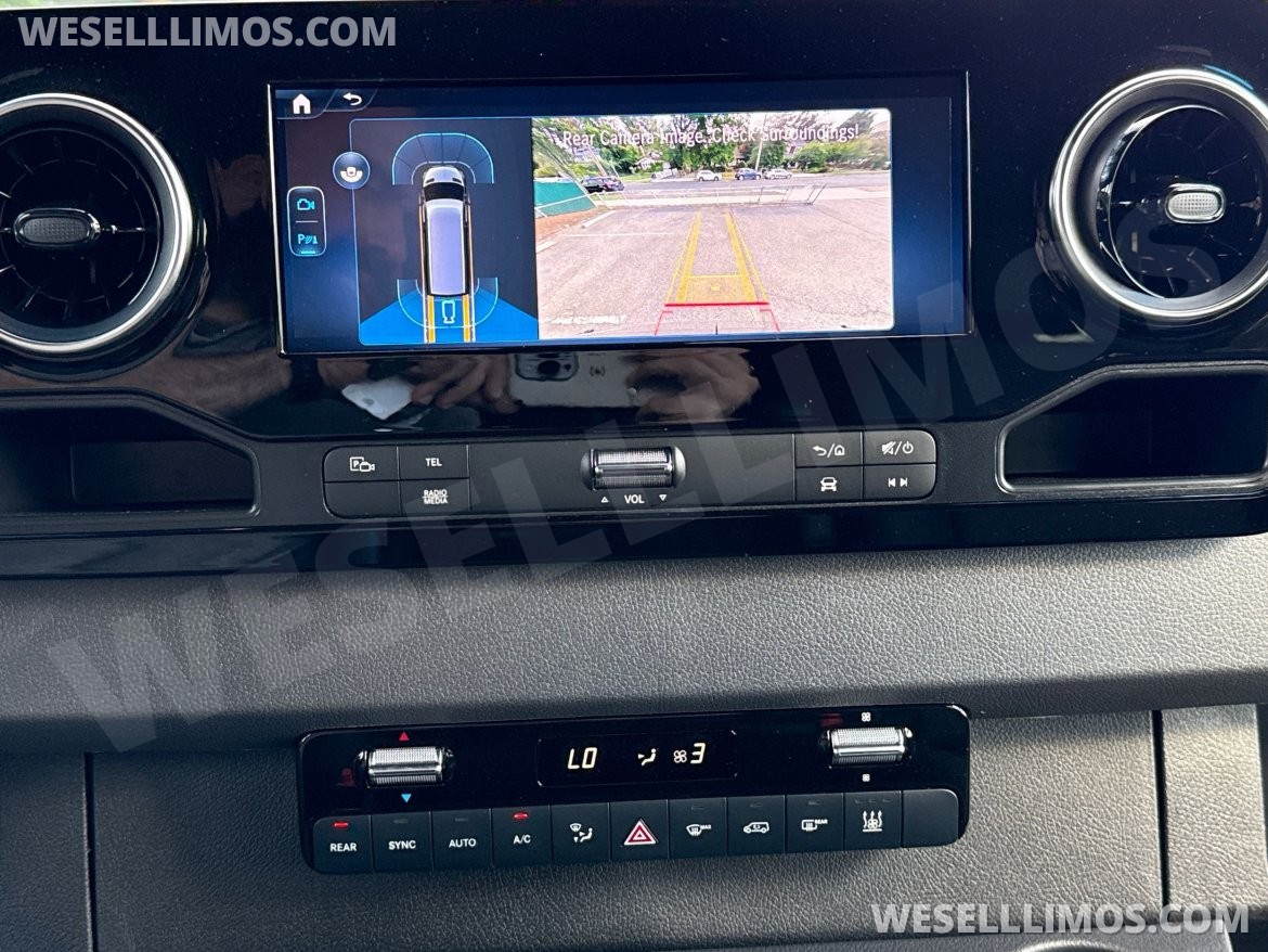 Photo of Sprinter for sale: 2025 Mercedes-Benz Sprinter 170"