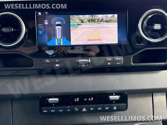 2025 Mercedes-Benz Sprinter Sprinter