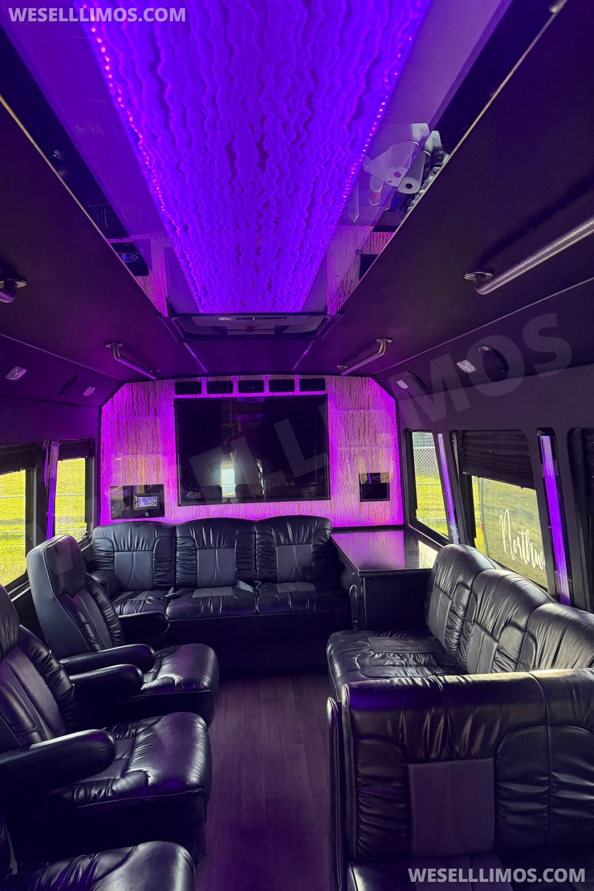 Limo Bus for sale: 2016 Ford Ford by LGE