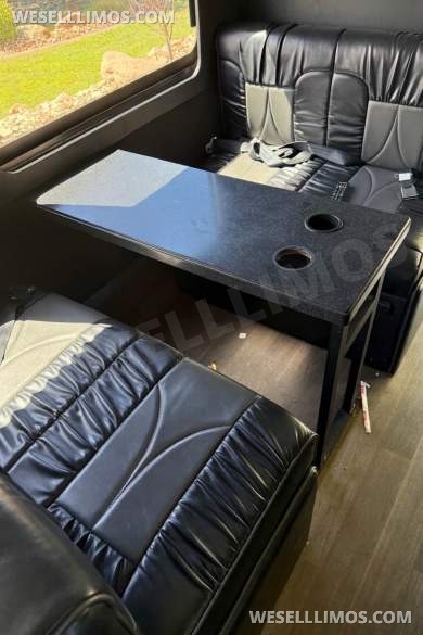 2016 LGE Ford Ford Limo Bus