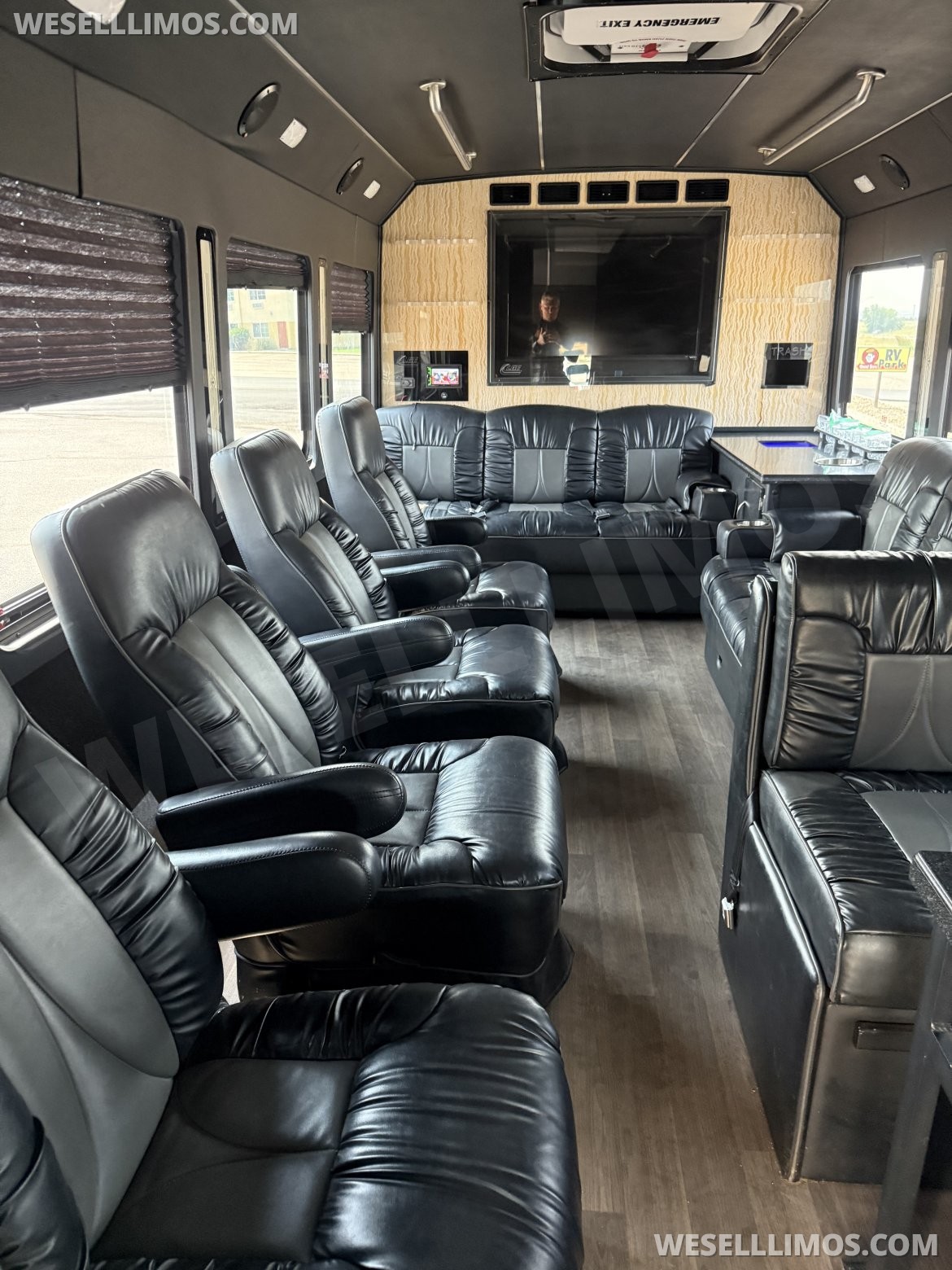 Photo of Limo Bus for sale: 2016 Ford Ford by LGE