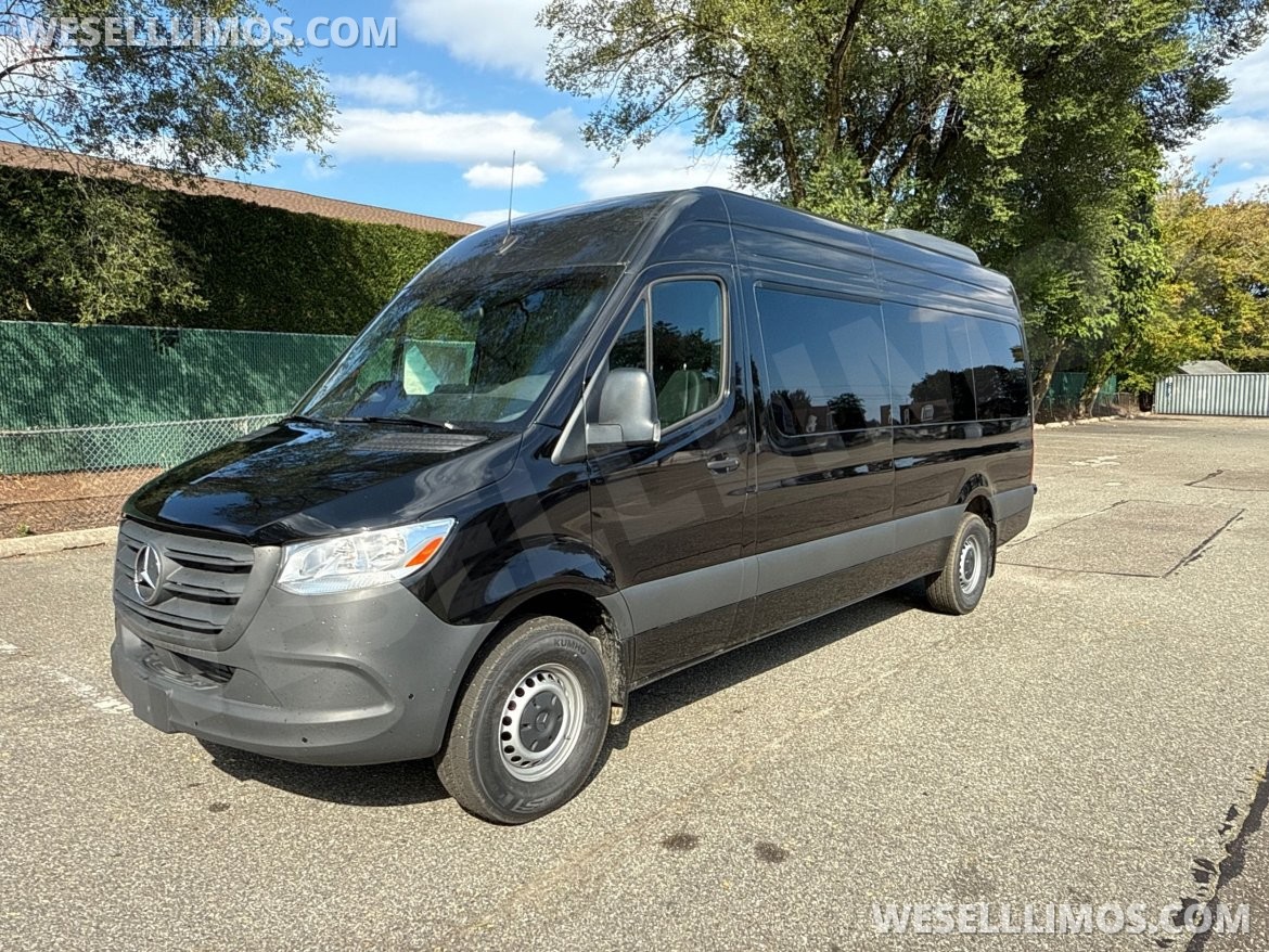 Photo of Sprinter for sale: 2025 Mercedes-Benz Sprinter 170" by Mercedes