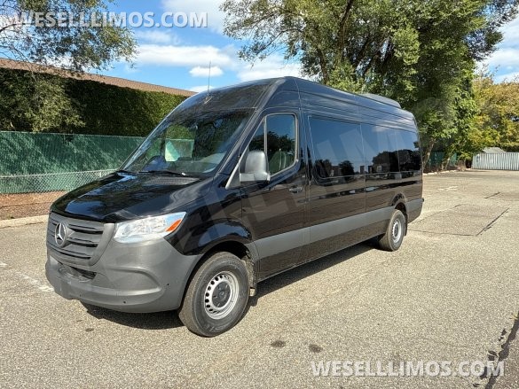 2025 Mercedes-Benz Sprinter Sprinter