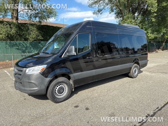 2025 Mercedes-Benz Sprinter Sprinter