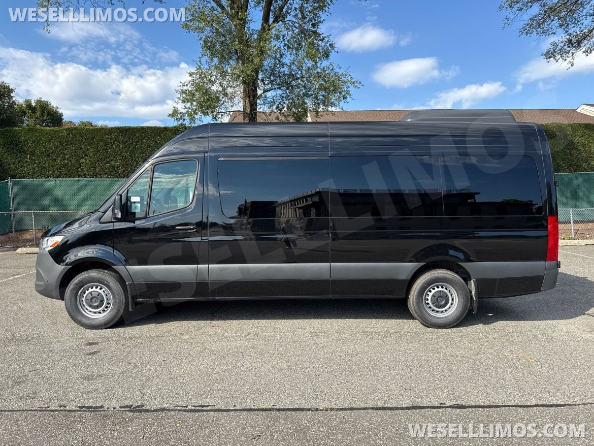 Photo of Sprinter for sale: 2025 Mercedes-Benz Sprinter 170" by Mercedes