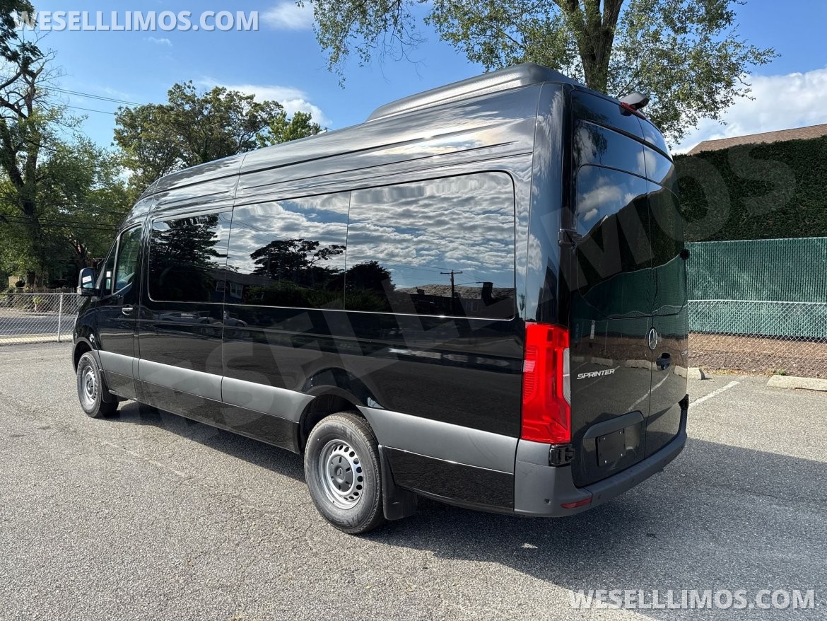 Photo of Sprinter for sale: 2025 Mercedes-Benz Sprinter 170" by Mercedes